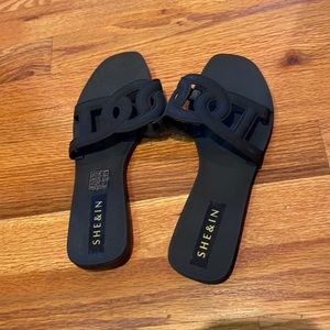 Shein sandal